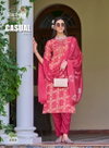 Satrangi Vol 4 By Radhika Modal Chanderi Printed Readymade Suits Wholesale Price In Surat
